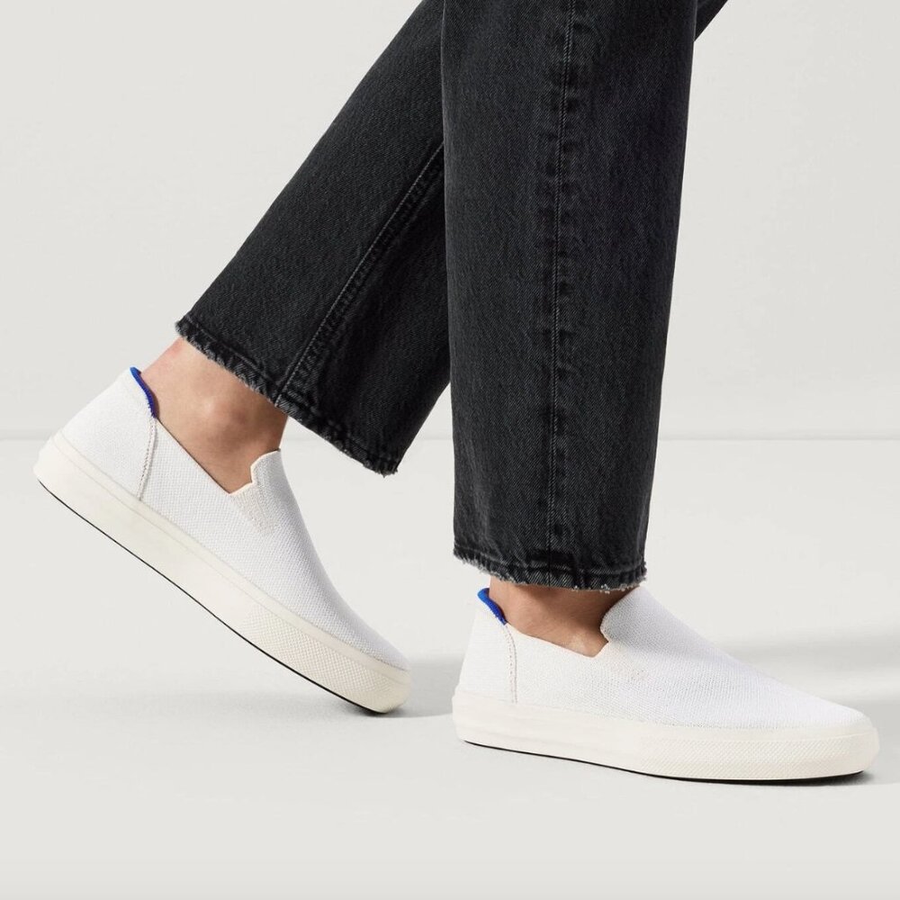 Rothy's The City Slip On Sneaker
